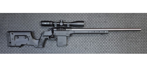 KELBLY (ADS) Atlas Tactical .308 Win 24" Barrel Custom Built Rifle KELBLY (ADS) Atlas Tactical .308 Win 24" Barrel Custom Built Rifle
